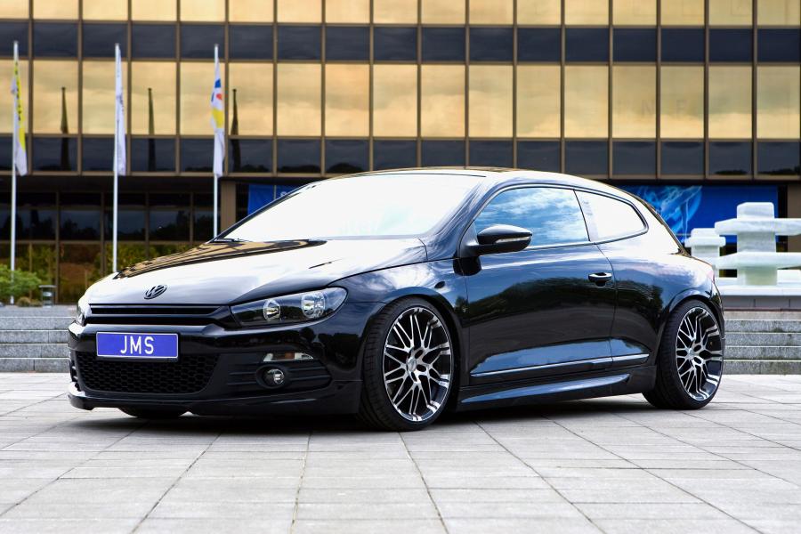 Volkswagen Scirocco by JMS Racelook '2009